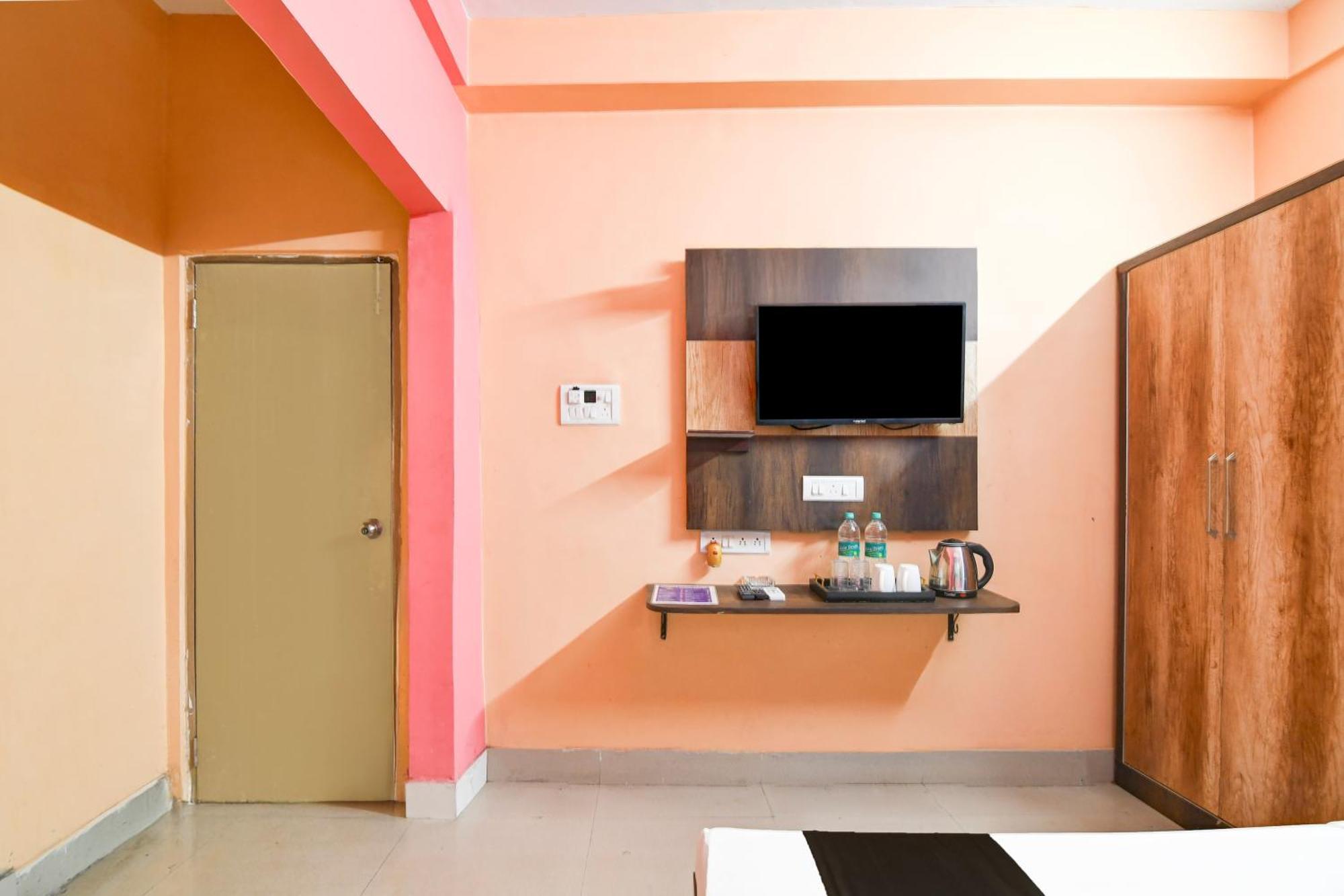 Hotel O Survey Park Jādabpur المظهر الخارجي الصورة