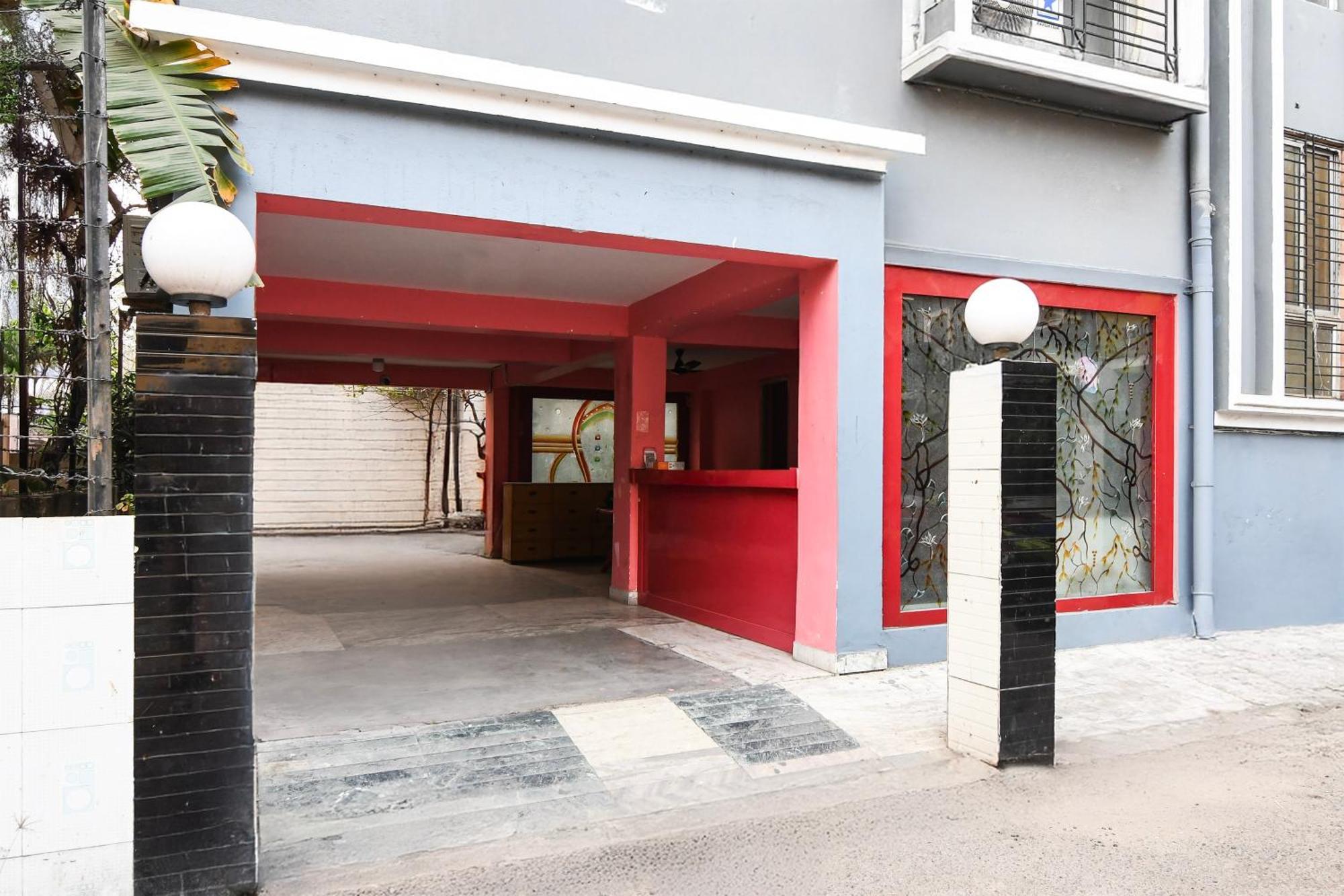 Hotel O Survey Park Jādabpur المظهر الخارجي الصورة