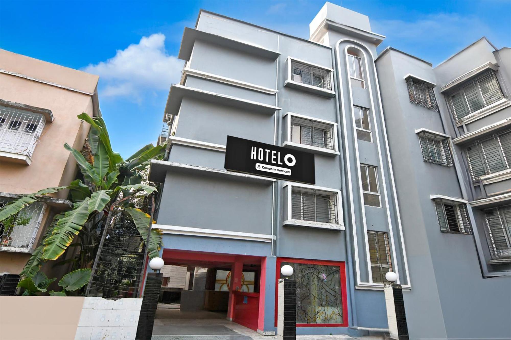 Hotel O Survey Park Jādabpur المظهر الخارجي الصورة