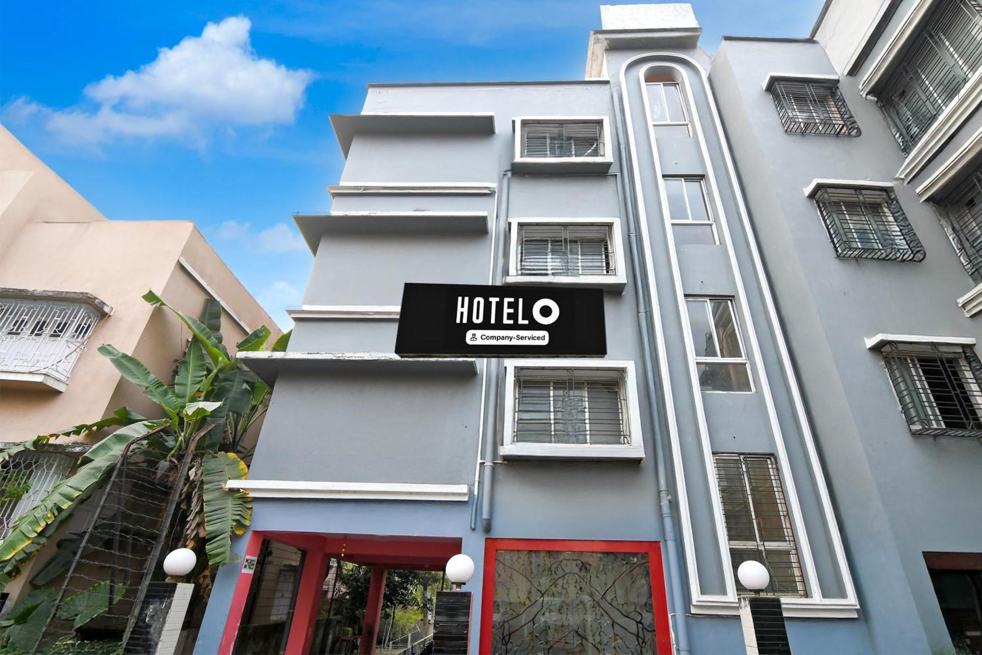 Hotel O Survey Park Jādabpur المظهر الخارجي الصورة