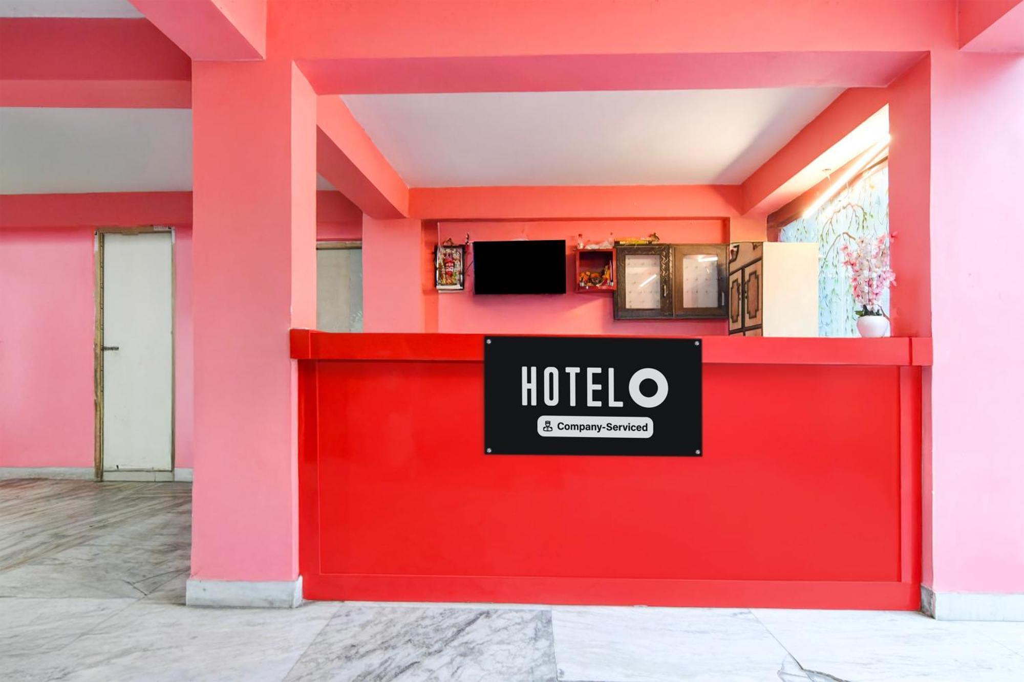 Hotel O Survey Park Jādabpur المظهر الخارجي الصورة