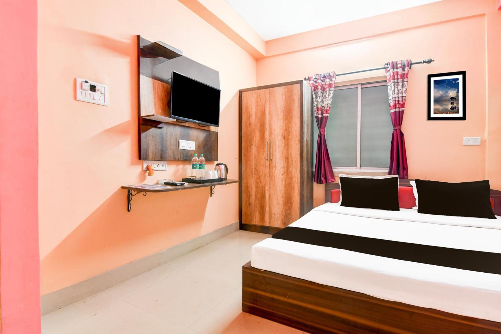 Hotel O Survey Park Jādabpur المظهر الخارجي الصورة