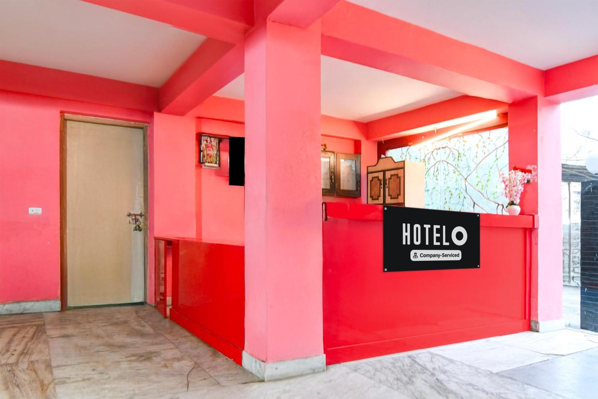 Hotel O Survey Park Jādabpur المظهر الخارجي الصورة