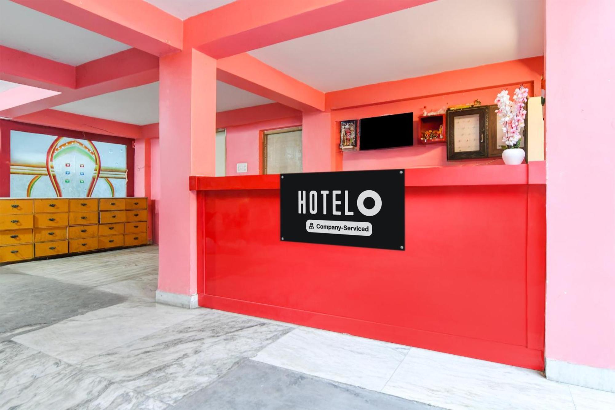 Hotel O Survey Park Jādabpur المظهر الخارجي الصورة