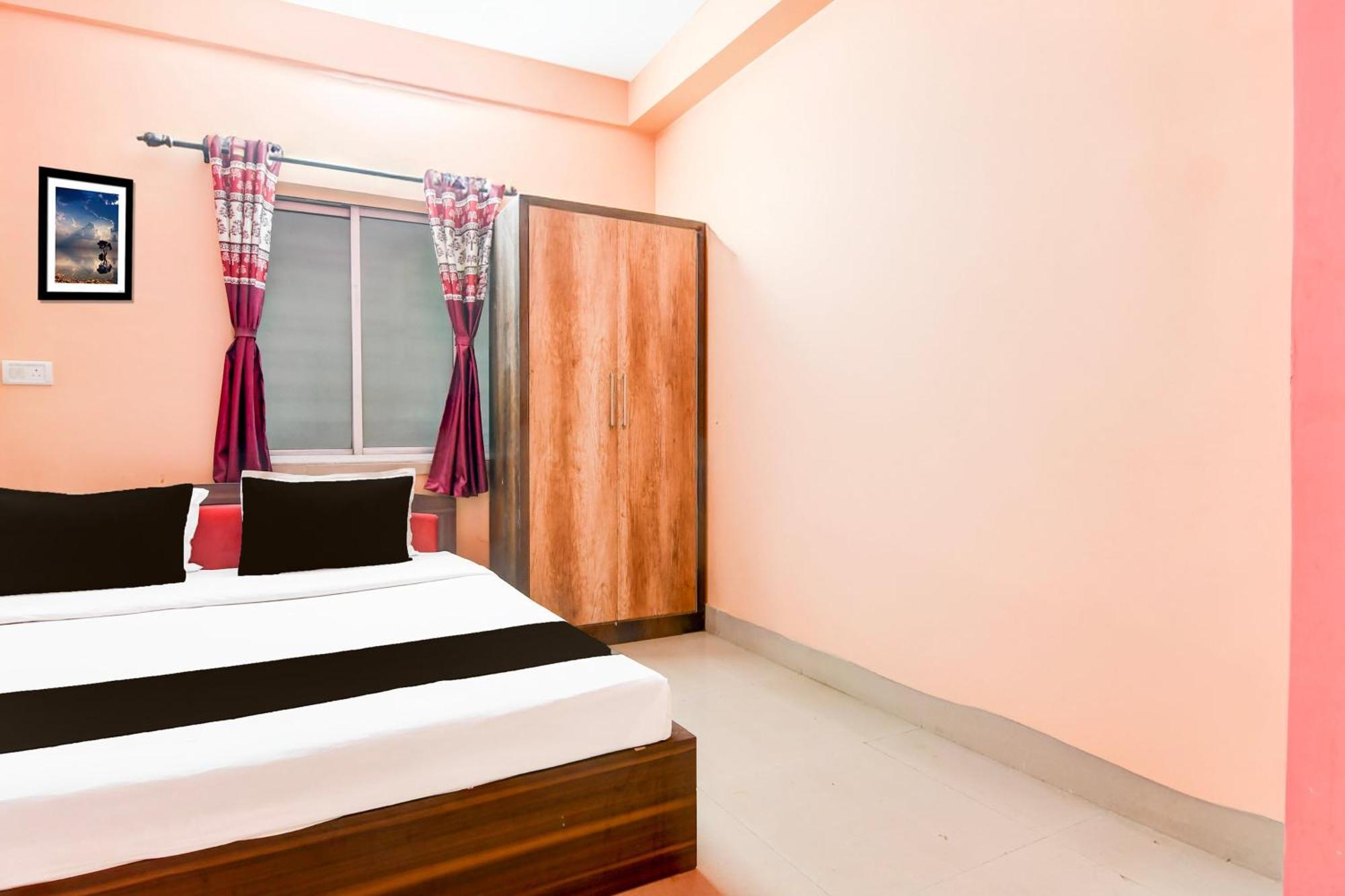 Hotel O Survey Park Jādabpur المظهر الخارجي الصورة