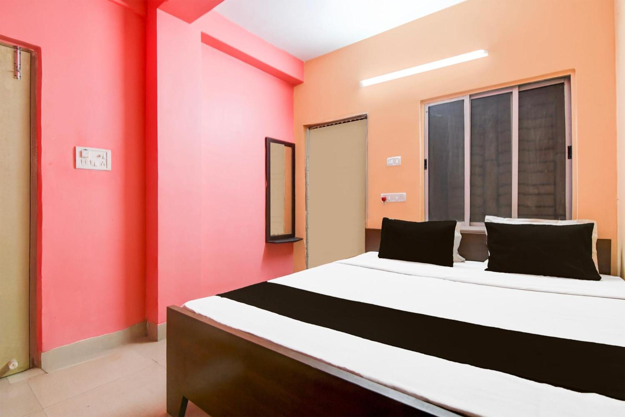 Hotel O Survey Park Jādabpur المظهر الخارجي الصورة