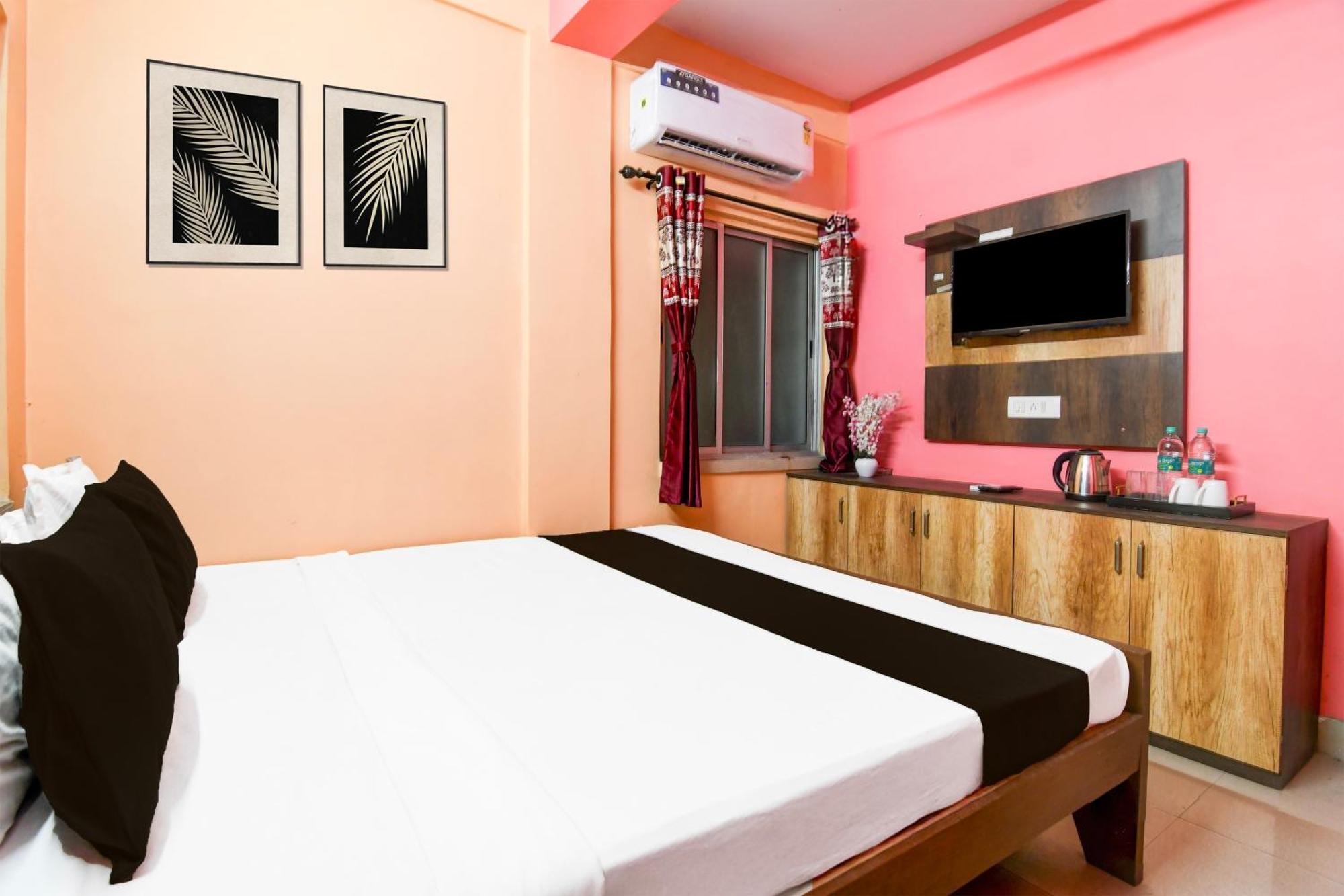 Hotel O Survey Park Jādabpur المظهر الخارجي الصورة