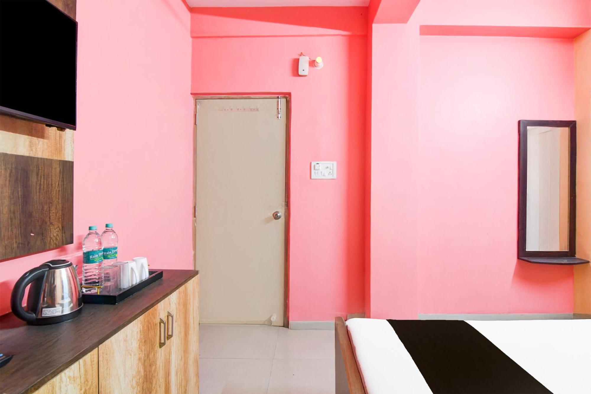 Hotel O Survey Park Jādabpur المظهر الخارجي الصورة