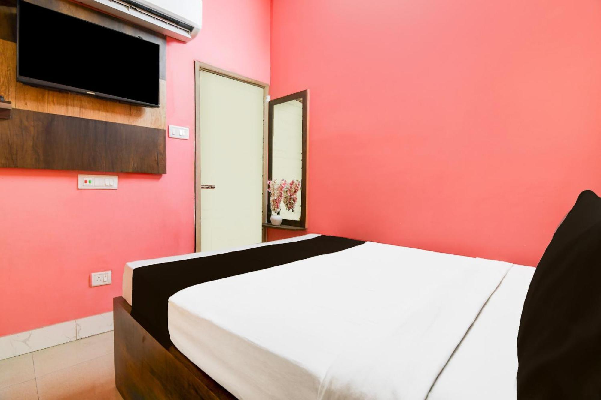 Hotel O Survey Park Jādabpur المظهر الخارجي الصورة