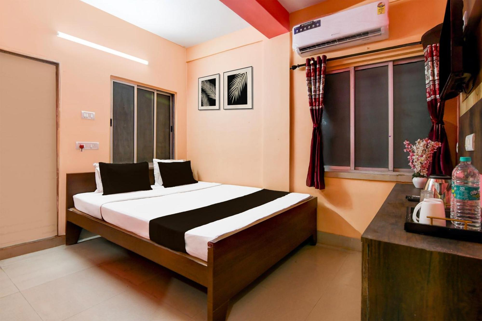 Hotel O Survey Park Jādabpur المظهر الخارجي الصورة