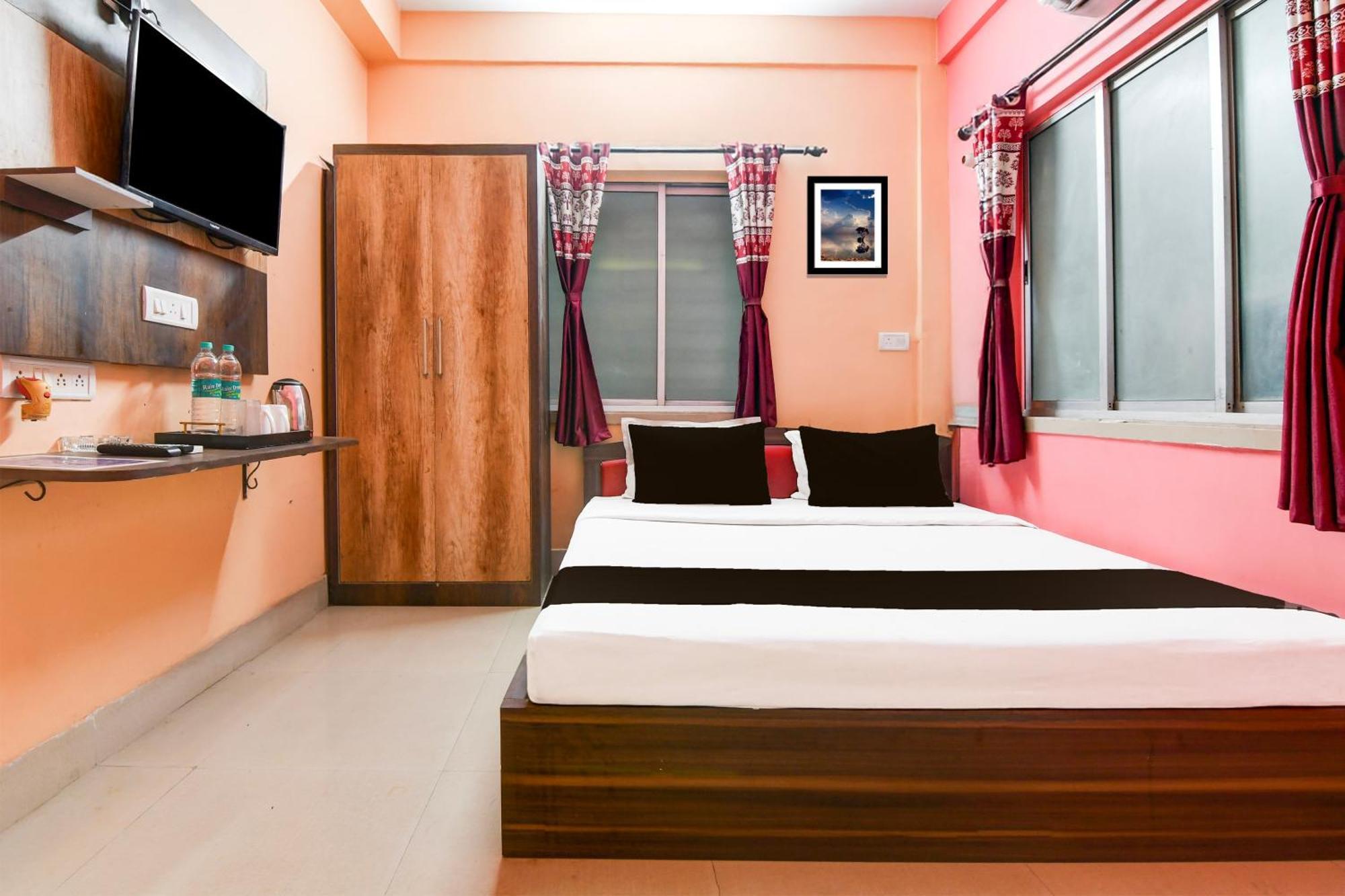 Hotel O Survey Park Jādabpur المظهر الخارجي الصورة