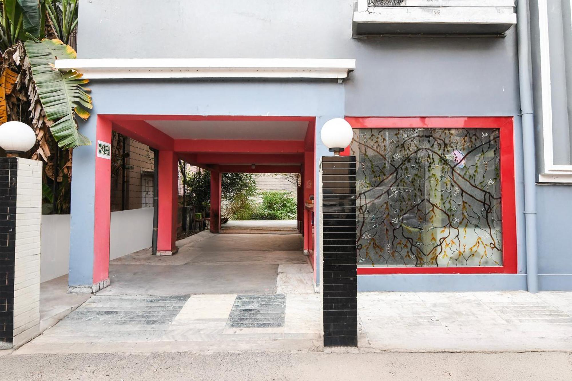 Hotel O Survey Park Jādabpur المظهر الخارجي الصورة